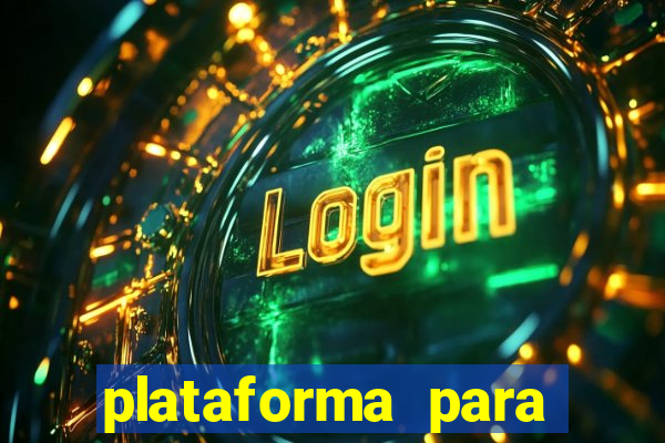 plataforma para jogar demo